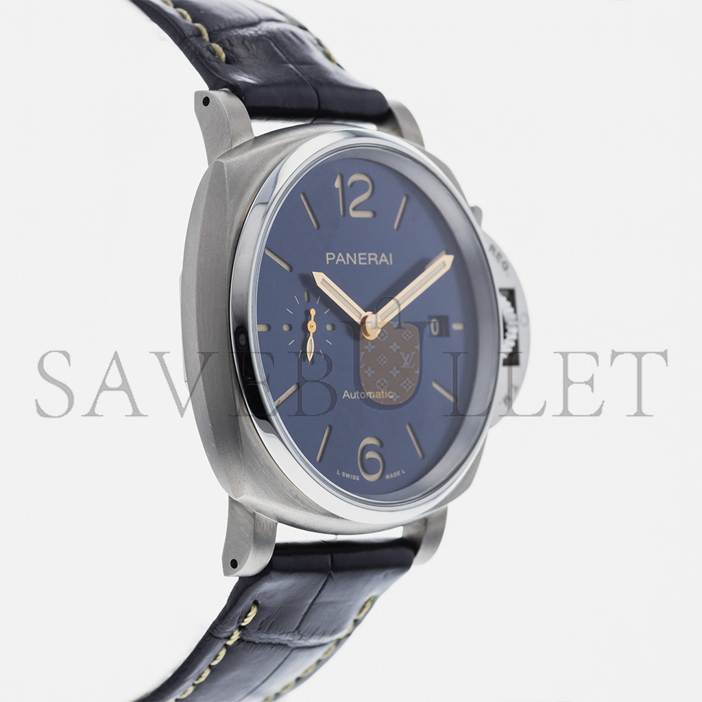 Pa*e*ai luminor due 3 days watch pam00927